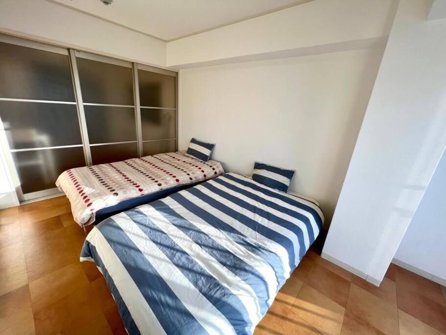 ２ Beds. Comfortable . Dotonbori / Kuromon Market. 오사카 외부 사진